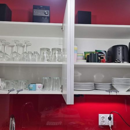 Flora Apartman Διαμέρισμα Σέγκεντ Εξωτερικό φωτογραφία