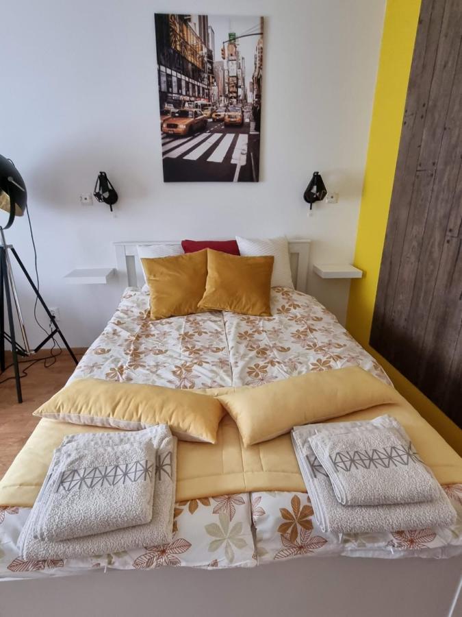 Flora Apartman Διαμέρισμα Σέγκεντ Εξωτερικό φωτογραφία