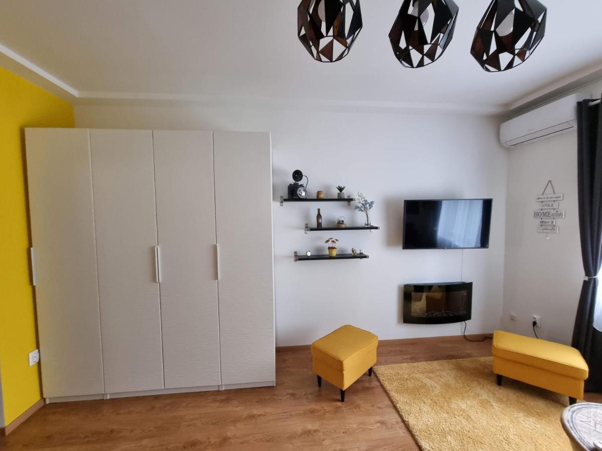 Flora Apartman Διαμέρισμα Σέγκεντ Εξωτερικό φωτογραφία