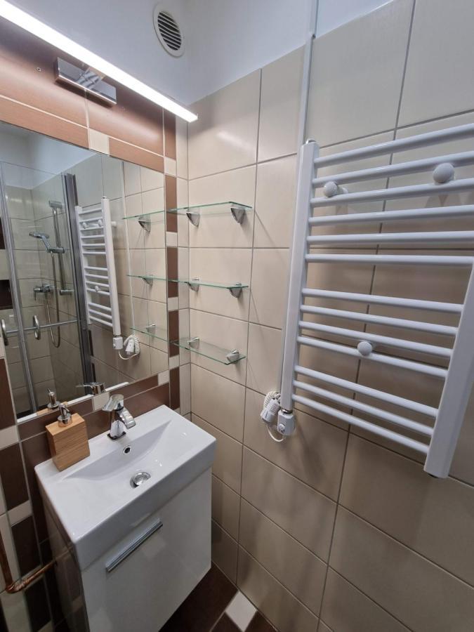 Flora Apartman Διαμέρισμα Σέγκεντ Εξωτερικό φωτογραφία
