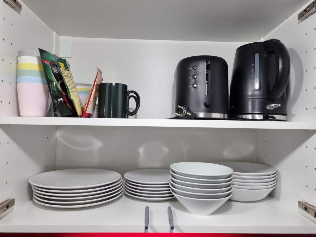 Flora Apartman Διαμέρισμα Σέγκεντ Εξωτερικό φωτογραφία
