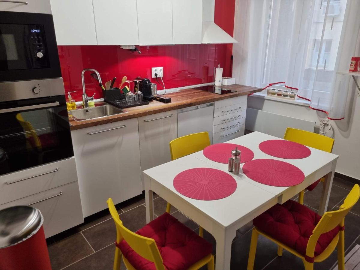 Flora Apartman Διαμέρισμα Σέγκεντ Εξωτερικό φωτογραφία