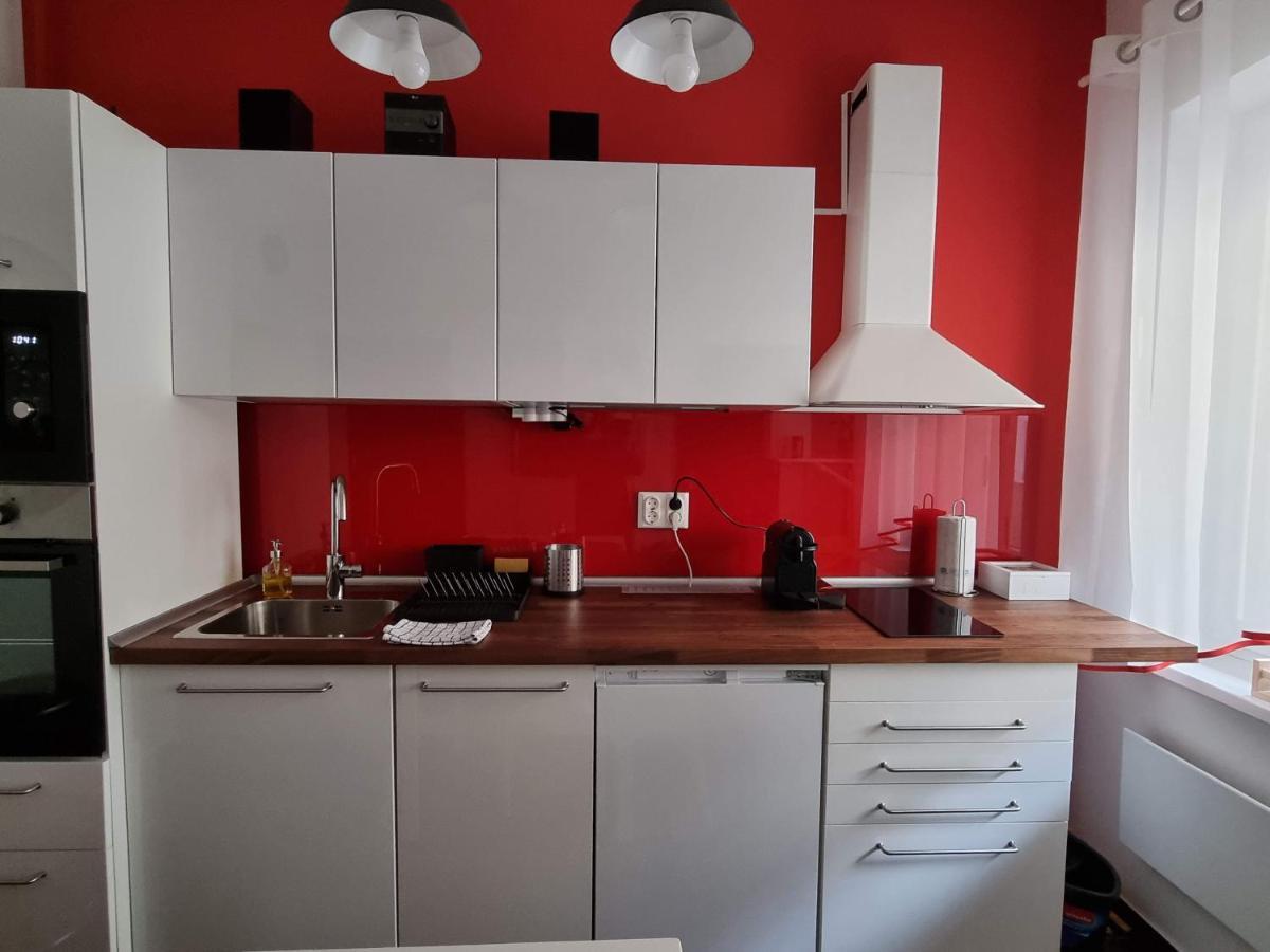 Flora Apartman Διαμέρισμα Σέγκεντ Εξωτερικό φωτογραφία